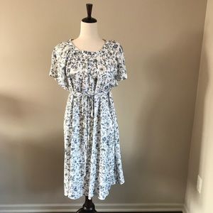 Loft Dress size 14